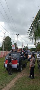 Demo Dicegah, Masyarakat Sumber Jaya Berharap Polda Jambi Taati Kesepakatan Bersama