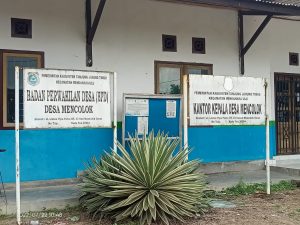 Ini Tugas Berat Bagi Kepala Desa Mencolok ke Depannya