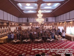 Petani Kecewa, Rapat Penentuan Harga TBS di Rumdis Gubernur Dinilai Hanya Seremonial