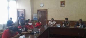 KSBSI Tantang DPRD Provinsi Jambi Bentuk Tim Kerja Pastikan Perusahaan Tak Curangi Buruh