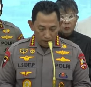Kapolri Umumkan Penetapan Tersangka Irjen Ferdy Sambo, Ini Ancaman Hukumannya
