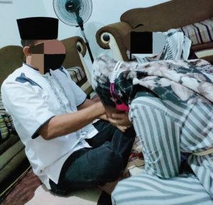 Skandal Brigpol FPS Diduga Nikah Siri Hingga Telantarkan 3 Anak