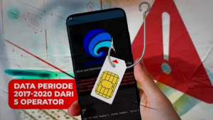 Kebocoran Data Registrasi Kartu SIM, KA-PDP: RUU PDP Harus Menjadi Jawaban