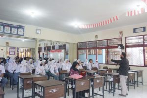 Polda Jambi Ajak Remaja Tingkatkan Kepekaan Sosial