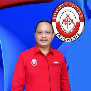 KPK Tetapkan Tersangka Hakim MA Sudrajat Dimyati Usai OTT KPK, Ketua DPD KAI Jambi Tanggapi Begini