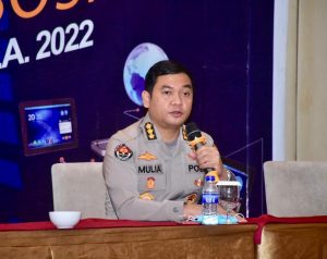 Kapolres Batanghari Dimutasi, Bambang Purwanto Jadi Pengganti