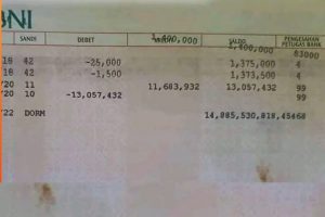 Mendadak Kaya! Duit Rp 14 Triliun Masuk ke Rekening Pegawai Honorer