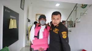 Kejari Batanghari Tetapkan Tersangka Baru Kasus Korupsi SPALD- T Kabupaten Batanghari Tahun Anggaran 2019