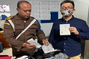 Mafia Tanah Handoko Lie Menyerahkan Diri ke Kejagung, Setelah 6 Tahun Kabur dan Tinggal di Malaysia