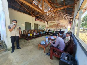 Kementan Sosialisasikan Penerapan Pengendalian Hama Terpadu (PPHT) Tanaman Lada di Provinsi Kalbar