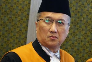 OTT KPK Kasus Suap Berbuntut Penetapan Hakim Agung Sudrajad Dimyati