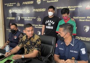 Konyol! Mahasiswa Ini Tertangkap Beli Ganja Secara Online