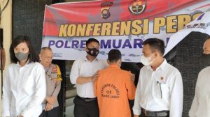 Oknum Pimpinan Ponpes di Sungai Gelam Dibekuk Polisi Karena Cabuli Stafnya