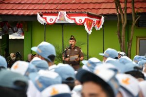 Kejati Jambi Imbau Pelajar: Jangan Terlibat Geng Motor!