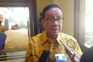 Akbar Tanjung Dukung Anies Baswedan Jadi Capres 2024