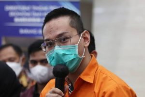 Indra Kenz Dituntut 15 Tahun Penjara