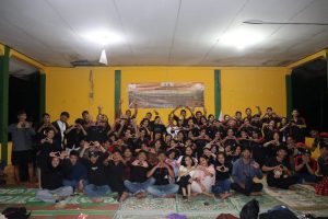 Sambut Mahasiswa Baru IMH Jambi Adakan Acara Makrab Di Hutan Pinus