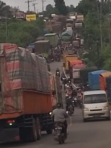 Parah! Dishub Belum Tahu Jumlah Pasti Truk Angkutan Batu Bara di Provinsi Jambi