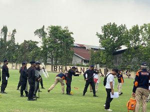 Rekonstruksi Tragedi Kanjuruhan Hadirkan Tersangka dan Peragakan 30 Adegan