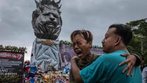 Diintimidasi, Keluarga Korban Tragedi Kanjuruhan Batalkan Ekshumasi Jenazah