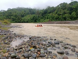 Nekat Berenang Menyebrangi Sungai Batang Tabir, Riki Terseret Arus Lalu Tenggelam