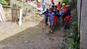 Korban Tenggelam di Sungai Tabir Akhirnya Ditemukan Meninggal Dunia