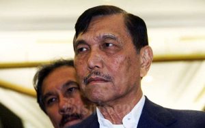 Mendapat Tawaran Cawapres Dari Elite Partai Nasdem, Luhut Menolak