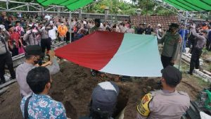 Polisi Juga Ada yang Meninggal di Kanjuruhan, Diberi Kenaikan Pangkat