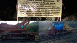 PT NTC Belum Tuntaskan Hutang Royalti dan Reklamasi Tambang, LBH RI Desak KPK, Polri dan Kejaksaan