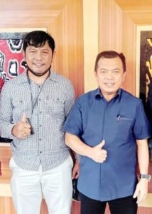 Mantap! Gubernur Jambi Dukung Pengusaha Lokal Kerja Sama dengan BUMD Kelola Batu Bara blok Rantau Pandan