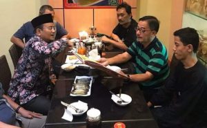 Ferry Mursyidan Baldan Meninggal, Gilang Sampaikan Duka Mendalam