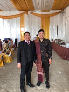 Peduli Masyarakat, Hengki Tornado dorong Djokas Siburian maju DPD RI