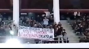 Kasus Pelecehan Mahasiswa Kedokteran Unja Viral, LSMM dan Mahasiswa Merah Minta Kampus Bersuara