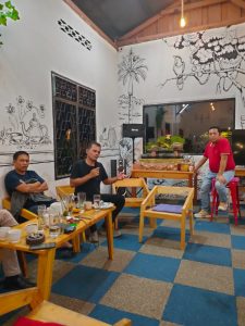 Komunitas Partukkoan Jambi All Out dukung Ir. Daulat Sitorus maju DPRD Provinsi Jambi.