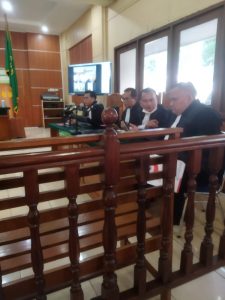 Dakwaan JPU Soal Penangkapan Karyawan PT Jambi Tulo Dinilai Sangat Kontradiktif, Pengacara Siapkan Eksepsi