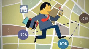 Berfikir Mencari Penghasilan Tambahan? Ini Langkah Cari Kerja Sampingan