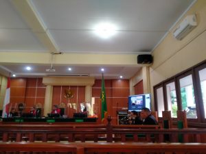 Kliennya Dituntut Bersalah, Penasehat Hukum Akan Ajukan Nota Pembelaan