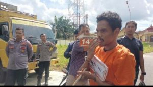 Ritual Keji dalam Rekonstruksi Pembacokan di Simpang Paal X Terungkap