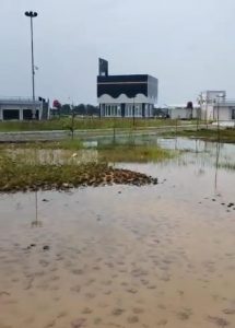 LP2LH Pertanyakan Proyek RTH Angso Duo