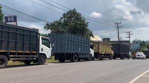 Angkutan Batu Bara Kembali Dibuka, Sopir Diimbau Patuh