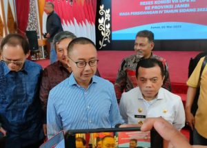 DPR RI Sebut Transportasi Batu Bara Menjadi Masalah di Provinsi Jambi