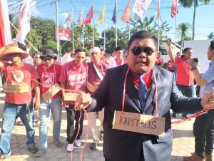DPW PSI Provinsi Jambi Daftarkan Bacaleg untuk Pileg 2024, Rayakan dengan Drama Musikal