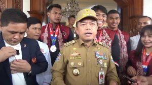 Gubernur Tanggapi Adanya 20 Warga Jambi yang Ditangkap Kepolisian Malaysia