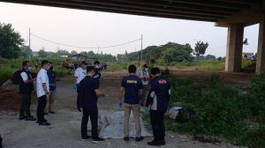 Mayat Wanita Ditemukan Terbungkus Dalam Karung di Kolong Tol Cilincing, Ini Kronologinya