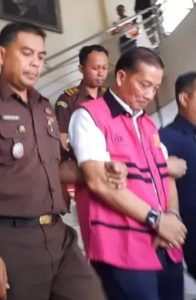 Kejati Jambi Resmi Tahan El Halcon Pasca Ditetapkan Sebagai Tersangka