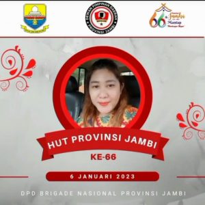 Bendahara Organisasi Pendukung Ganjar di Jambi Sudah 6 Bulan Tak Lunasi Gaji Admin