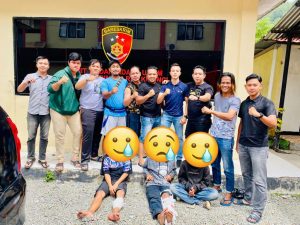 Tim Opsnal Satreskrim Polres Kerinci Berhasil Mengungkap Kasus Curat