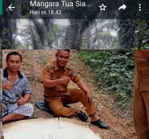 Tidak Ada di Tempat Kejadian, Mangara Siagian Menuding Aksi Warga Anarkis, Ini Pernyataannya