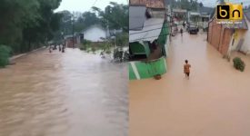 Banjir Jambi
