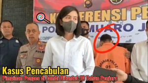 Pencabulan Santriwati oleh Pimpinan Ponpes di Jambi Memasuki Agenda Putusan, AA Dituntut 10 Tahun Penjara